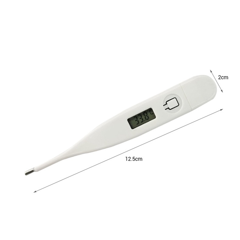 Flexible Digital Fast Read Thermometer for Baby Use Thermometer