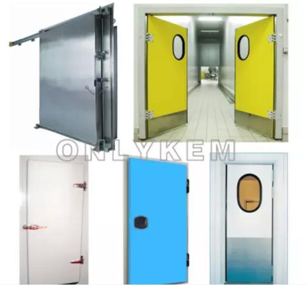 Cold Freezer Storage, Cold Storage Refrigeration Equipment