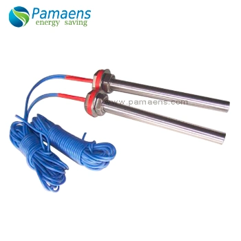High Quality Customized Fast Heat Cartridge Heaters with Long Lifetime