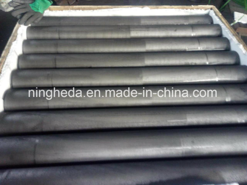 Graphite Rod for Electric Heating Elements in High-Temperature Vacuum Furnaces