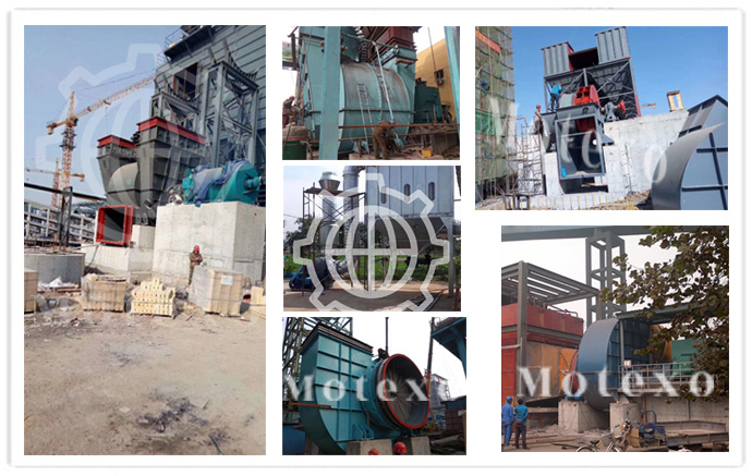 Industrial Exhaust Fans Manufacturers in China