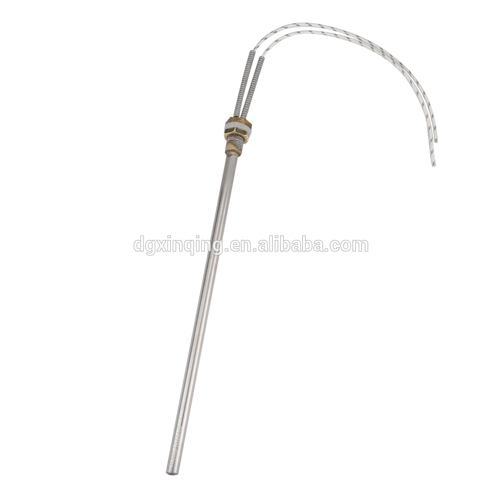 Thread Cartridge Heater Tubular Element, Heating Element Mould Wired Cartridge Heater AC110V/220V/380V
