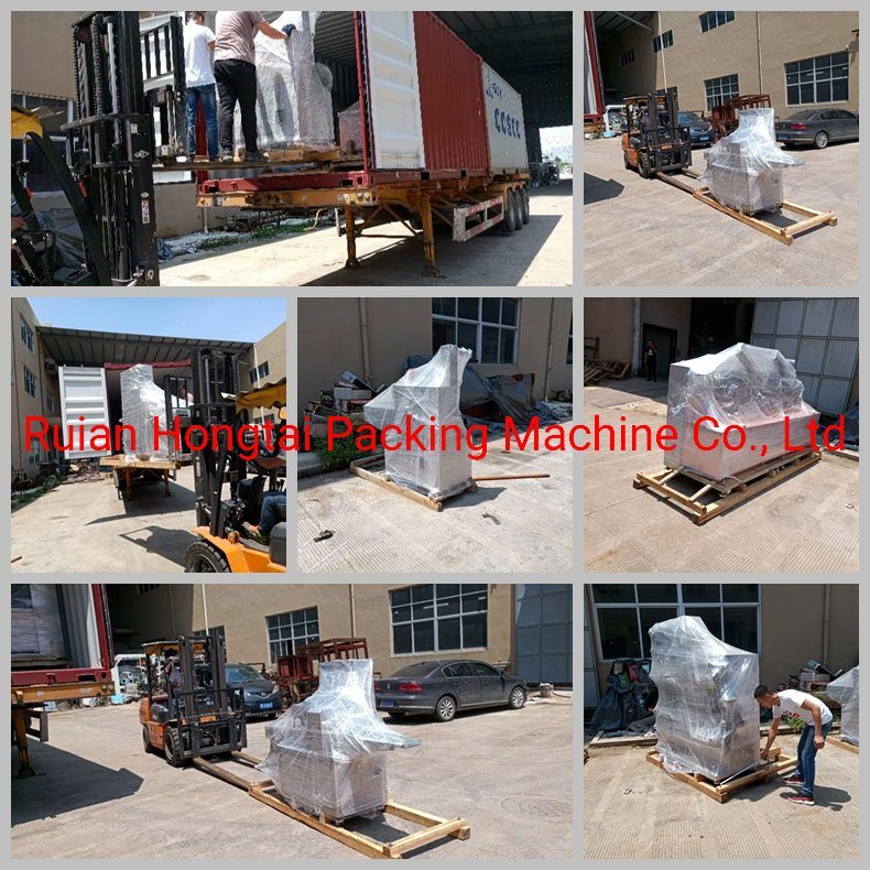 Hongtai Automatic Packaging Machine of Kinds of Masks 2021