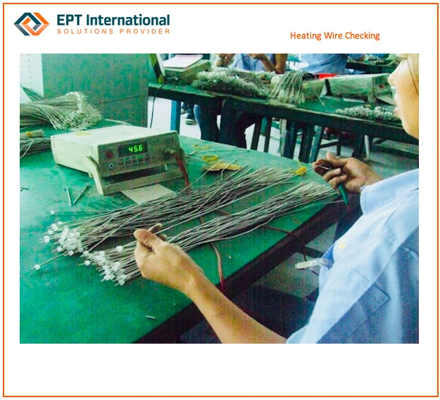 Flange Type Industrial Heating Element, Electric Heater with Stainless Steel Flange