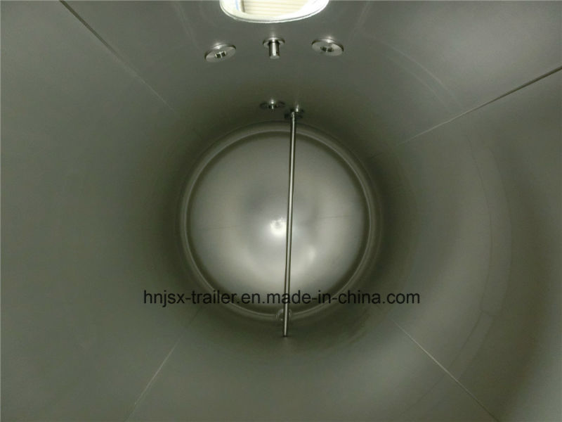 ASME CCS Chemical Liquid Storage Tank Container / Oil Storage Container Tank