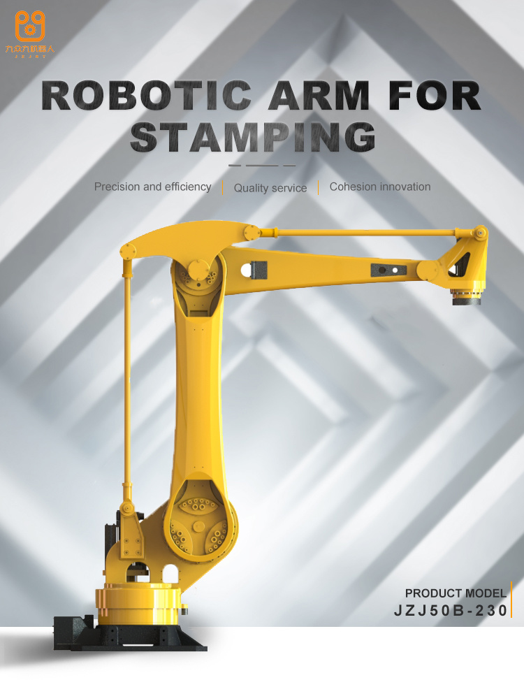 Robot Arm Manufacturers Industrial 4 Axis Robotic Arm Manufacturers