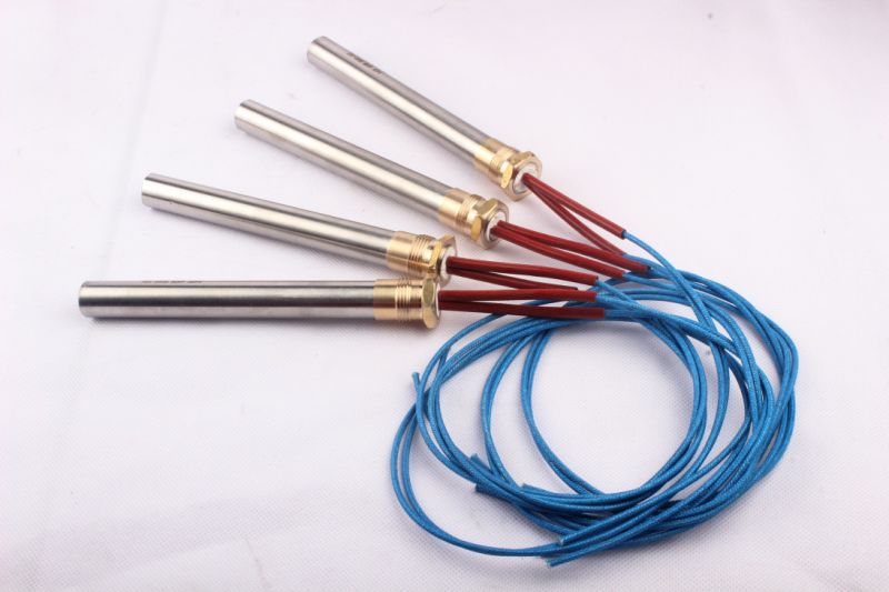 Cartridge Flange Immersion Heater Water Heating Rod