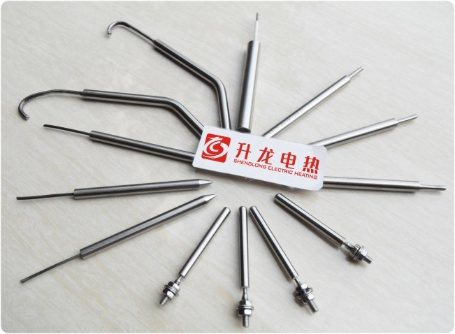 Small Electric Cartridge Resistance Tubular Heater