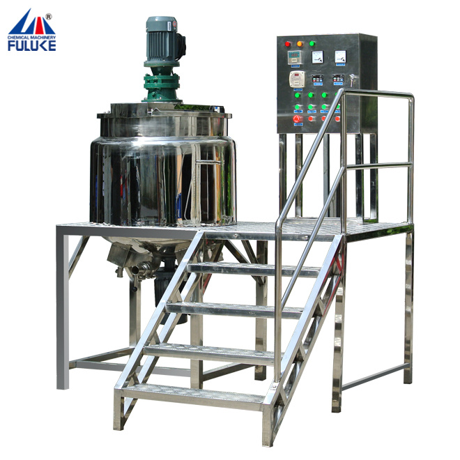 Chemical Mixing Tanks Tank Agitator Stainless Steel Mixing Tanks