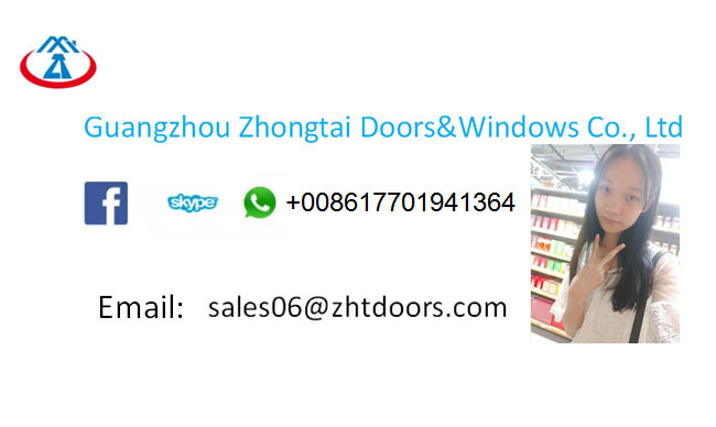 Automatic Security Steel Industrial Sliding Doors From China Factory