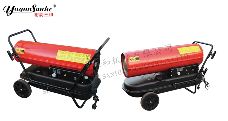 Poultry Farm/Greenhouse /Factory Oil Fired Heater Disesel Heater