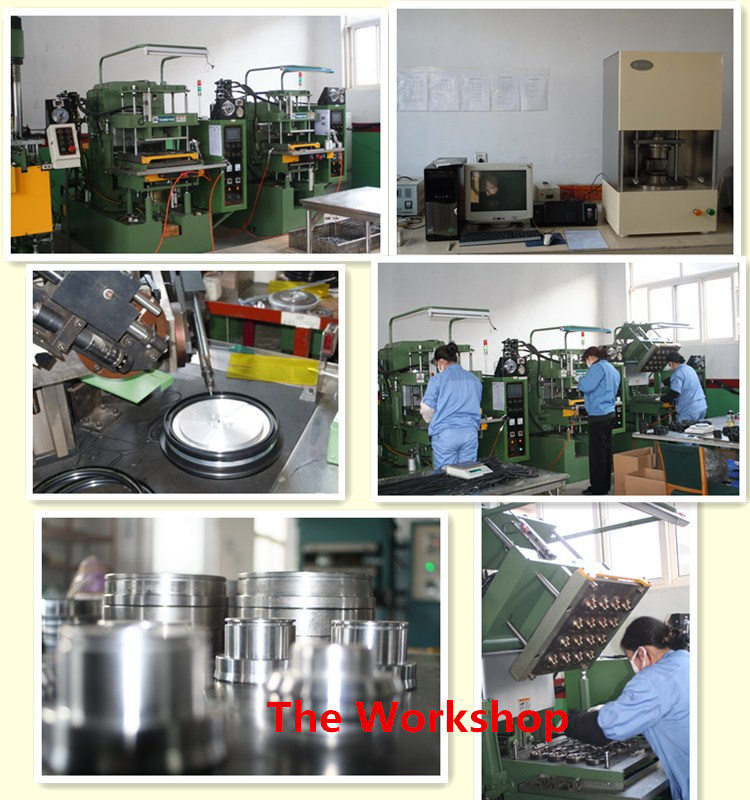 Factory Price Anti Vibration Rubber Damper for Industrial Machines