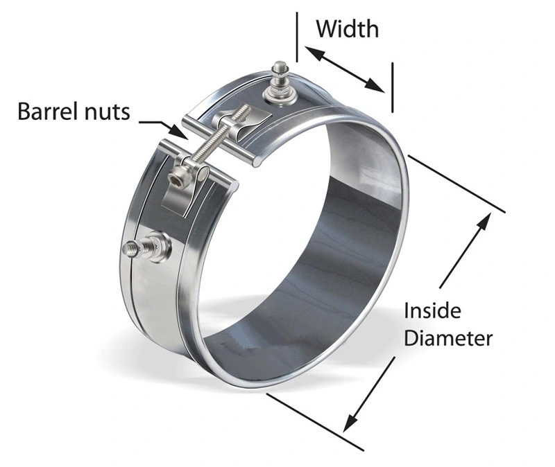 Mica Insulation Electric Extruder Band Heaters