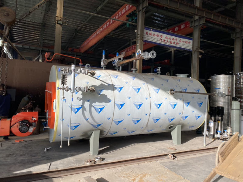 China Manufacturer Taiguo Boiler 0.5to 45ton Industrial Steam Boilers