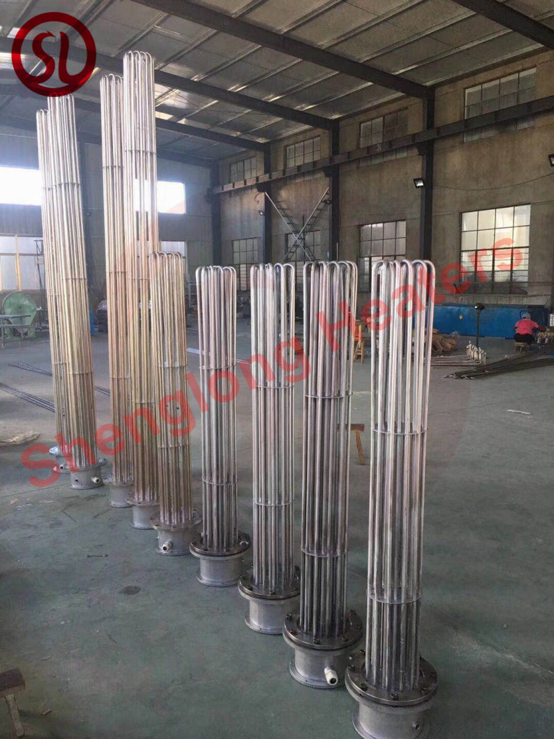 Explosion-Proof Immersion Electric Heater Oil Tubular Heating Element