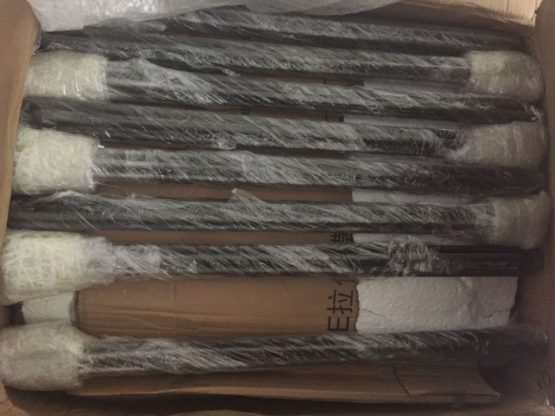 Industrial Flange Tubular Immersion Heating Element for Water Boiler