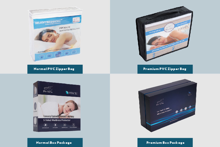 Manufacturers of Twin/Full/Queen/King Size Waterproof Mattress Cover