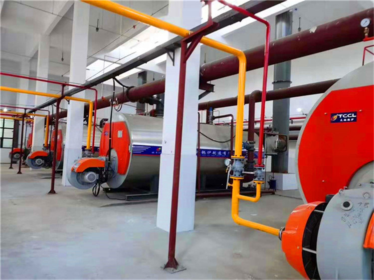 China Manufacturer Taiguo Boiler 0.5to 45ton Industrial Steam Boilers