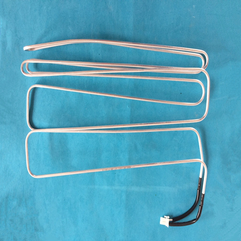 Factory Direct Sells PVC Insulation Aluminum Tube Heater/Defrost Heater