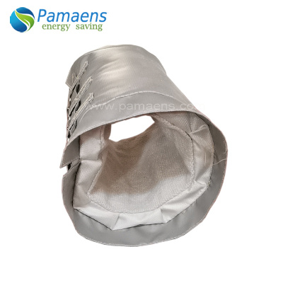 High Temperature Resistance Insulation Jacket for Flanges, Bellow, Heaters and Pipes