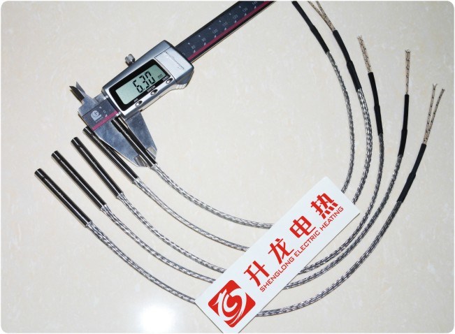 Industrial Cartridge Rod Heater Electric Heating Element