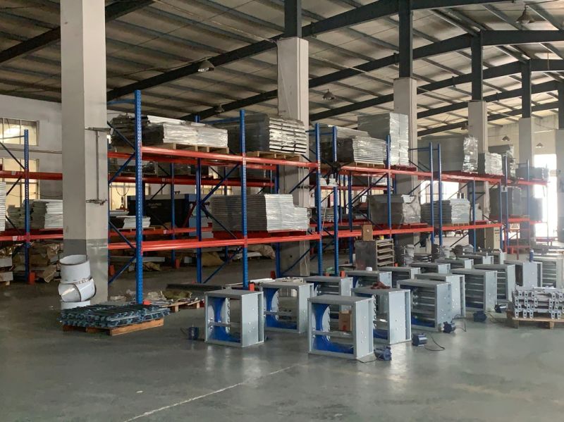 Box Type Poultry Chicken Farm Industrial Flow Industrial Ventilation Exhaust Fan