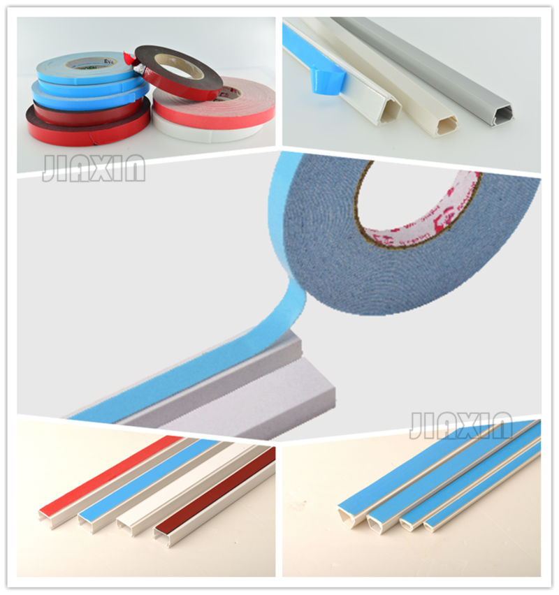 Plastic Wiring Ducts Manufacture PVC Electrical Cable Tray Trunking