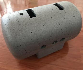 EPP Mould for Water Heater Package Making