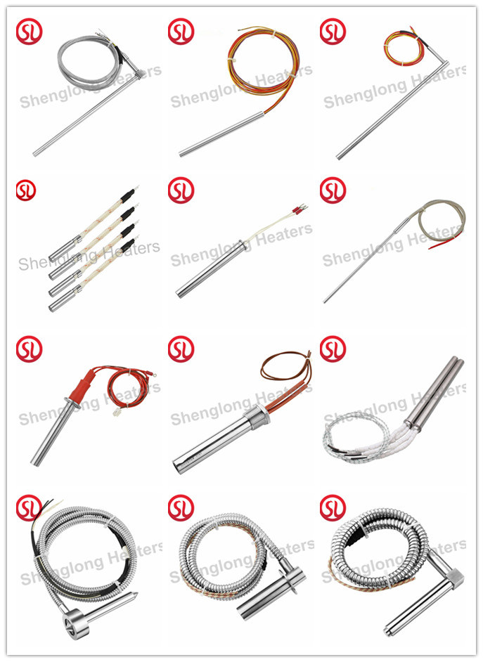 Small Electric Cartridge Resistance Tubular Heater