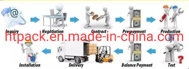 Hongtai Automatic Packaging Machine of Kinds of Masks 2021