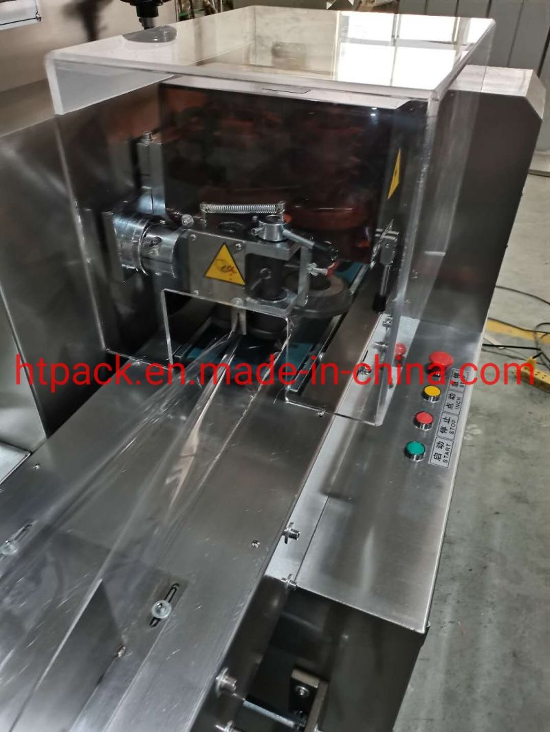 Hongtai Automatic Packaging Machine of Kinds of Masks 2021