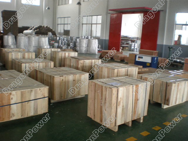 U Type Heating Elements Finned Tubular Heater with Thread