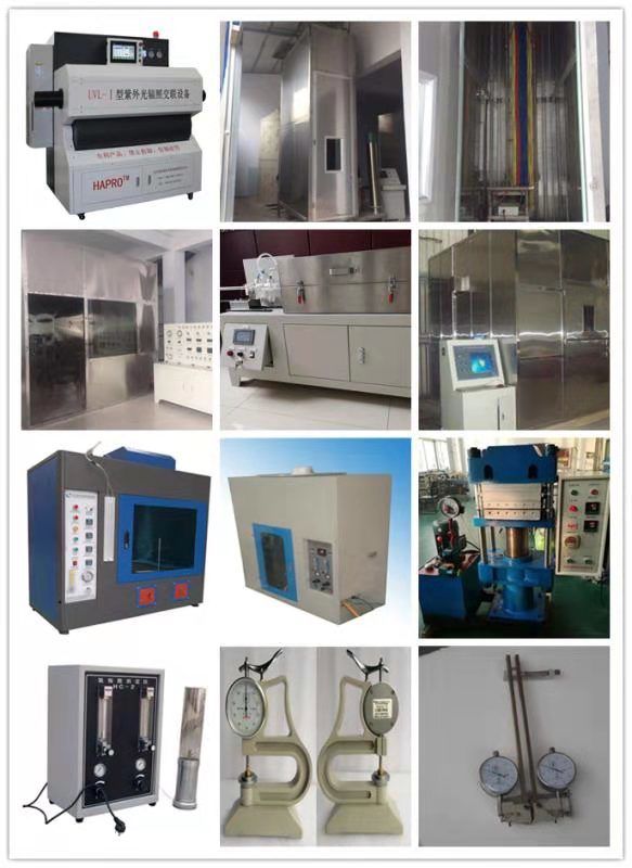 5 Copper Electrical Conductors Fire-Proof Cable Wire / Chinese Factory (WDZCN-YJY)
