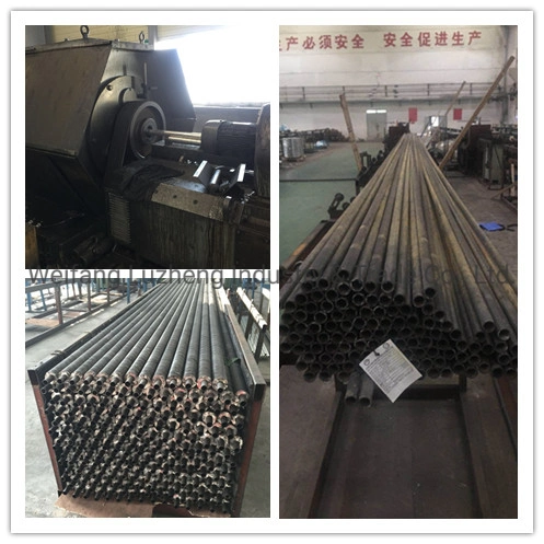 Stainless Steel S304 Tp321 Tp316 Heater Tube, S316 Heater Tube, U Heater Tube