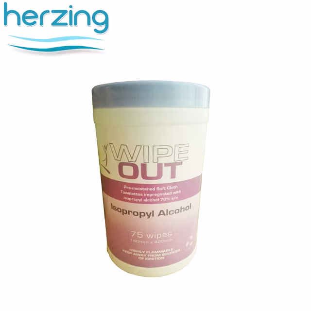 Disinfecting Wet Wipes OEM Disinfectant Antibacterial Wet Wipes