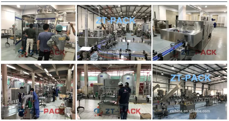 Automatically Watery Acid Liquid Clorox Bleach Filling Capping Machine