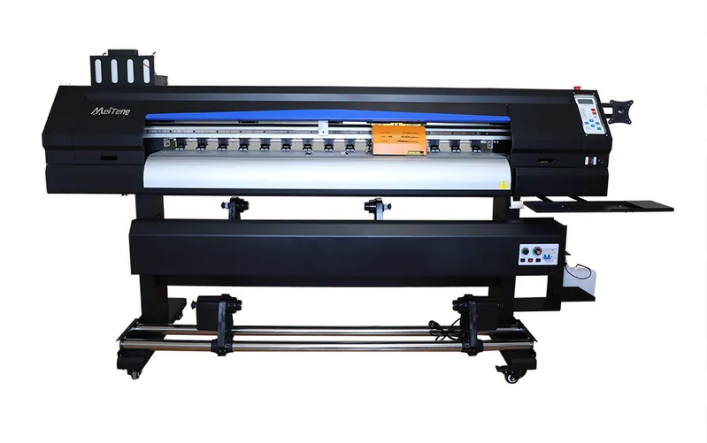 Cloths Supply Digital Printer Inkjet Print on Sublimation Paper Heat Press