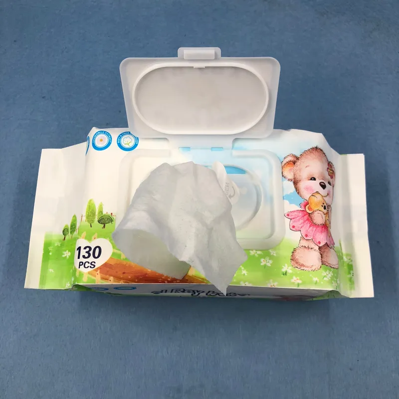 Wholesale OEM Baby Wipes Cleaning Wet Wipe Hand Wipes