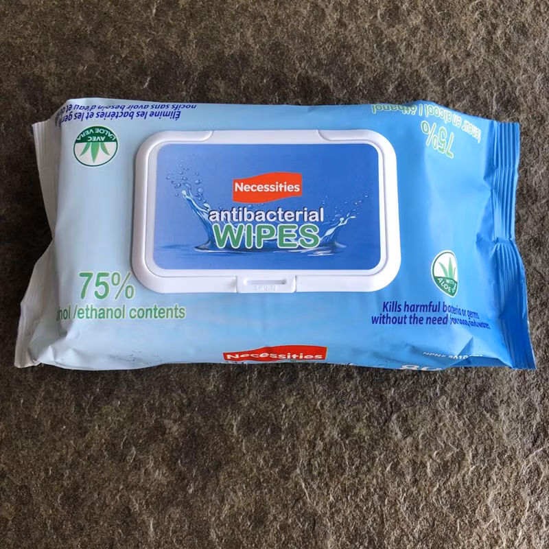 Alcohol Sanitizer OEM Supplier Alcohol Wipes Disinfecting Wipes Wet Wipes