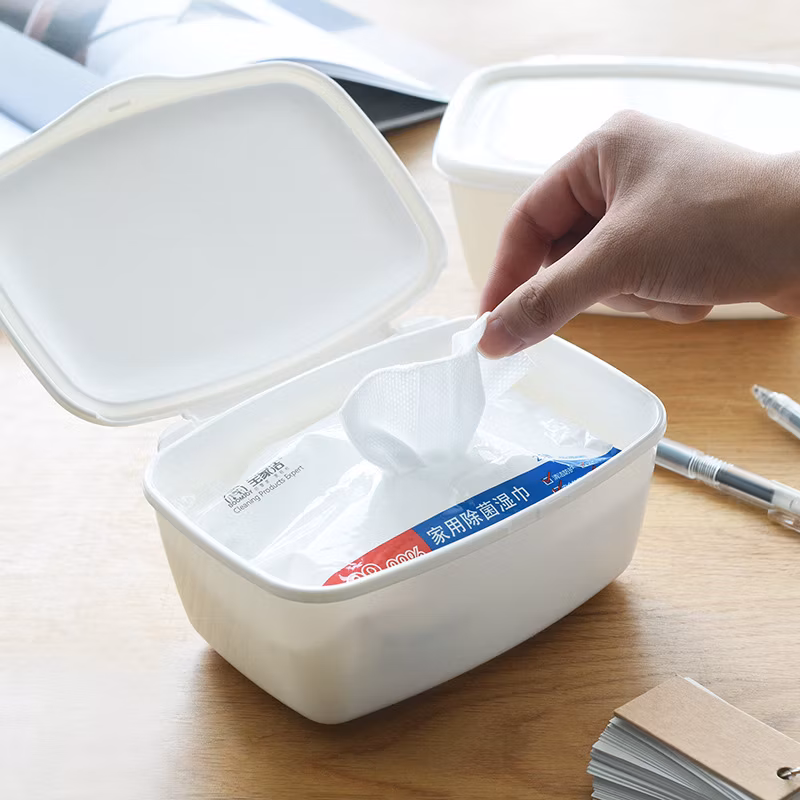 Individual Restaurant Hand Wipes/Cleaning Refreshing Wet Tissue