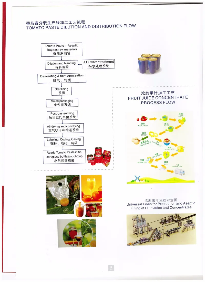 Avocado Juice Processing Line /Avocado Pulp Making Machine