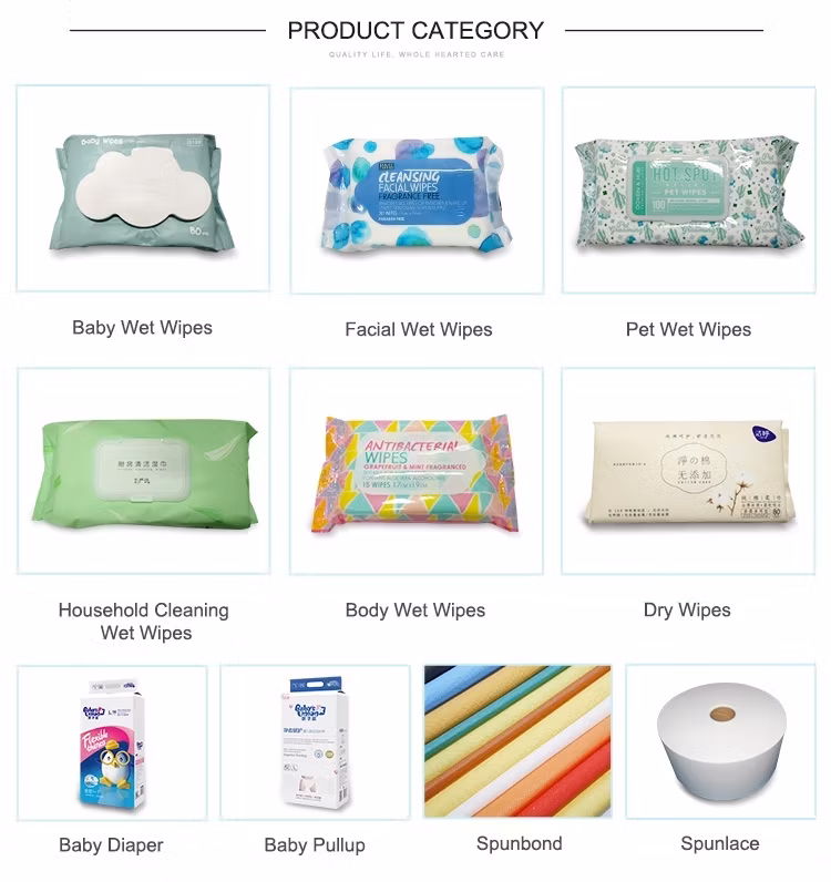 Hygiene Wipes Antibacterial Intimate Feminine Wet Wipes Adult Wipes