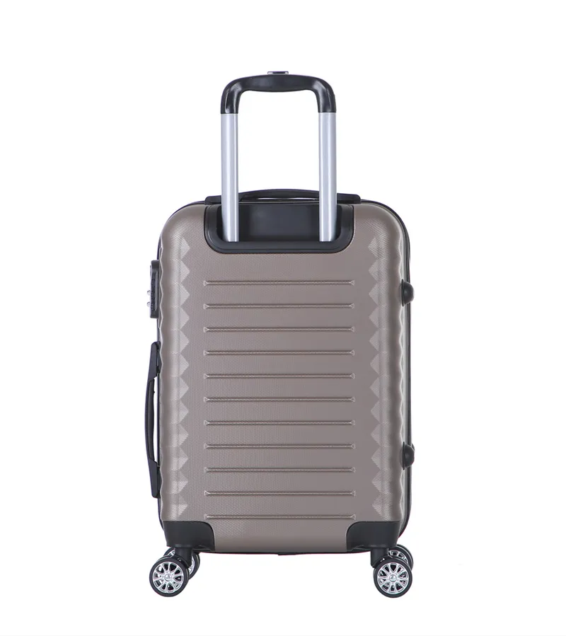 Hot Selling Waterproof and Durable Luggage for Travel Trolley Bag (XHA159)