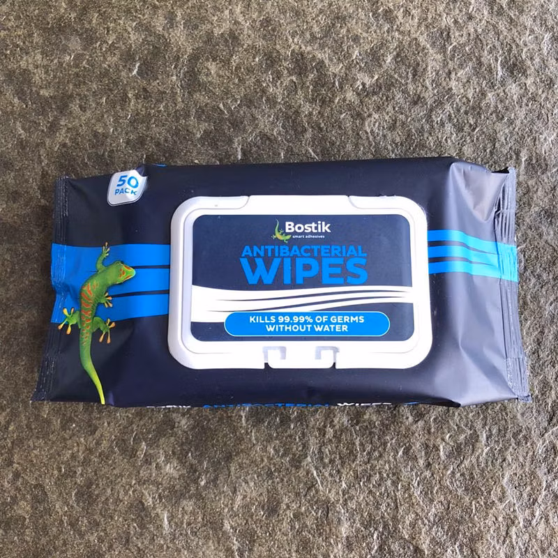 80PCS Alcohol Wipe Disinfectant Wipes Alcohol Disinfectant Wipes Cleaning Wipes