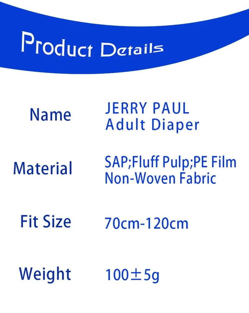 Competitive Price&#160; Adult&#160; Diapers for Elderly People