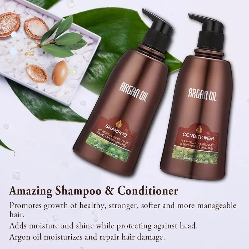 From GMPC Factory Argan Oil Conditioner Nourishing Moisturizing Treatment