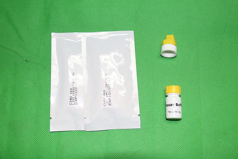 Msldh06b Canine Heartworm Antigen Rapid Test