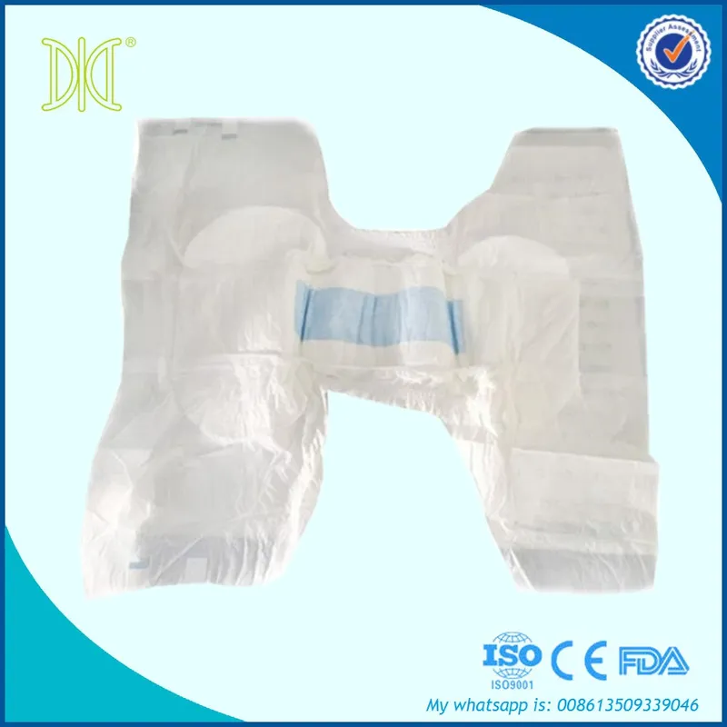 Wholesale Japanese Sap Adult Cloth Diaper for Elderly