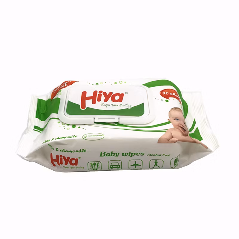 Wet Wipes for Babies Cleaning Baby Wet Wipes