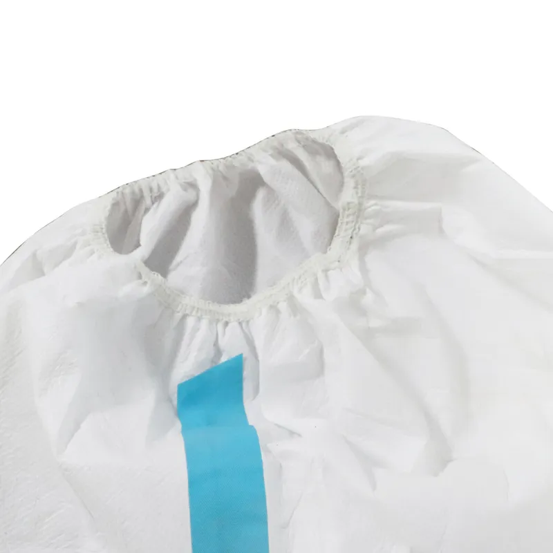 Medical Disposalbe Protective Clothing for Medical or Home Use